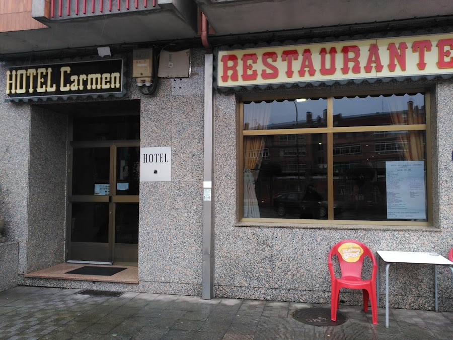 HOTEL CARMEN S.L.