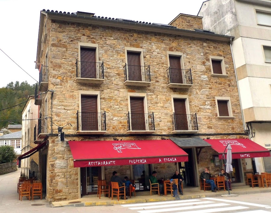Hotel Restaurante A Escola de Navia