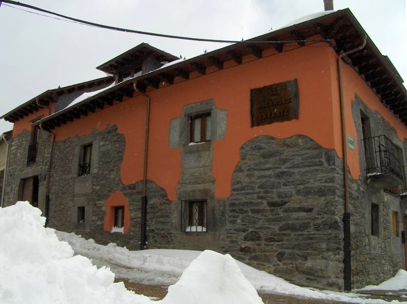Hotel Rural El Holandés Errante