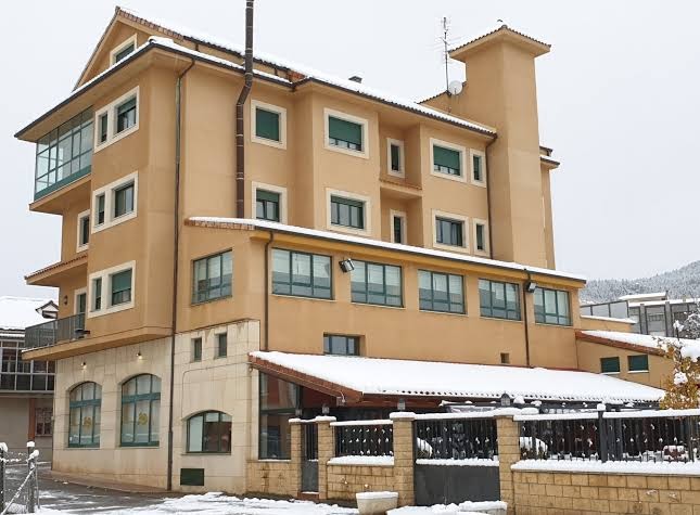 Hotel Spa Puerta Vadinia