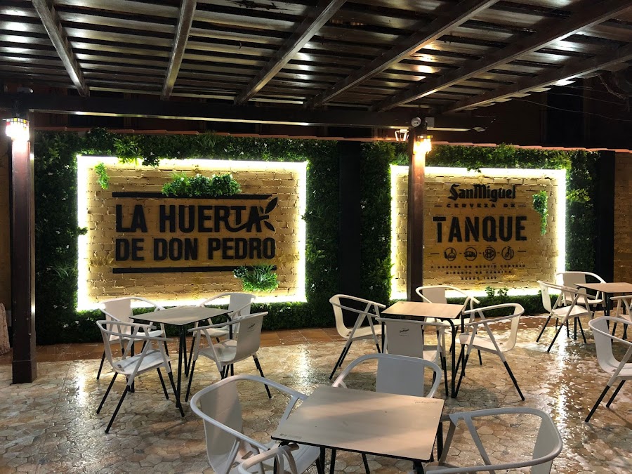La Huerta de Don Pedro