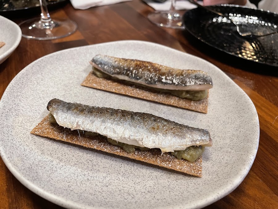 La Taberna del Chef del Mar