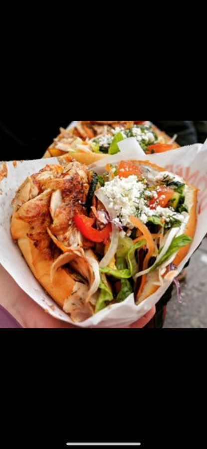 Malik Kebab Comida Rapida