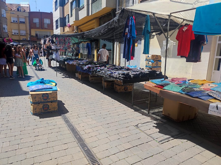 Mercado Tradicional de Santa María del Páramo