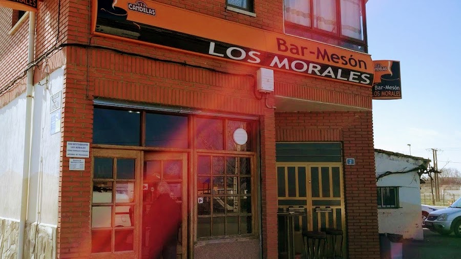 Meson Los Morales