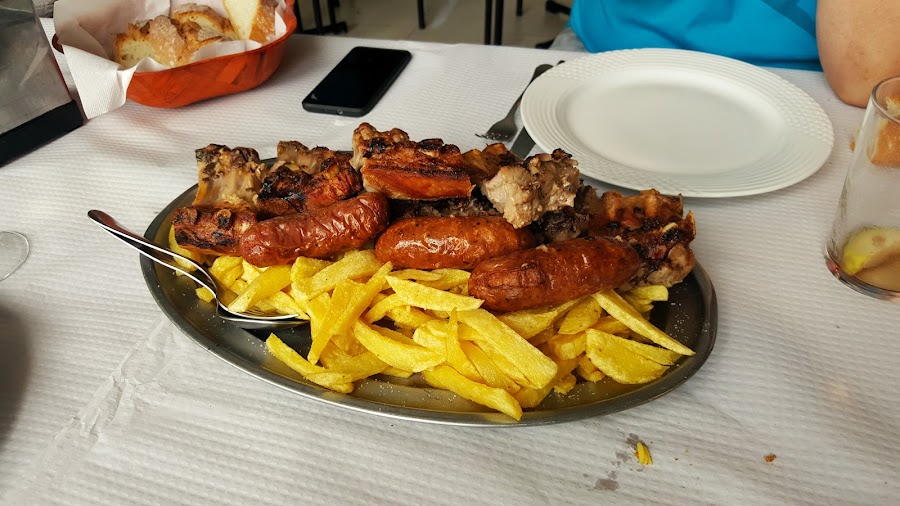 Mesón Parada