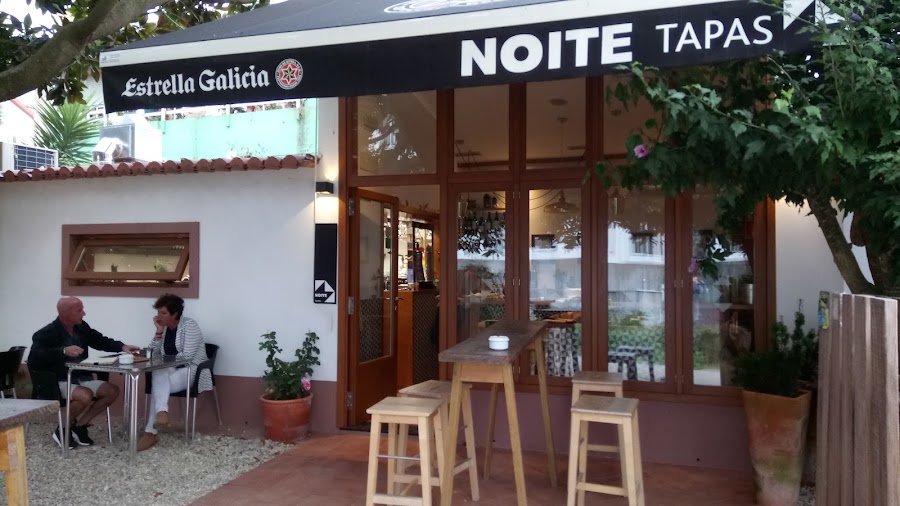 Noite Tapas