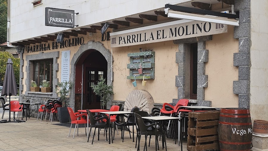 Parrilla El Molino