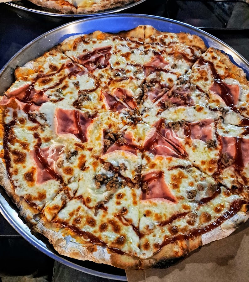 Pizzas Elizabeth