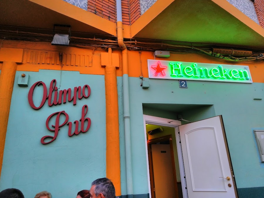 Pub Olimpo