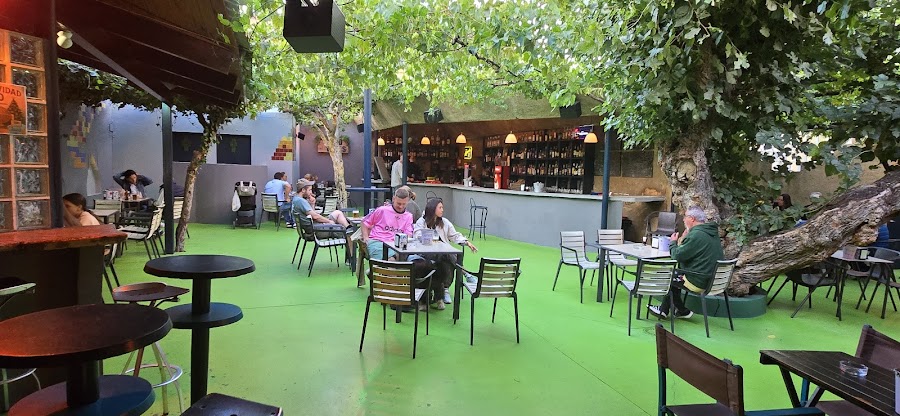 Pub Terraza La playa