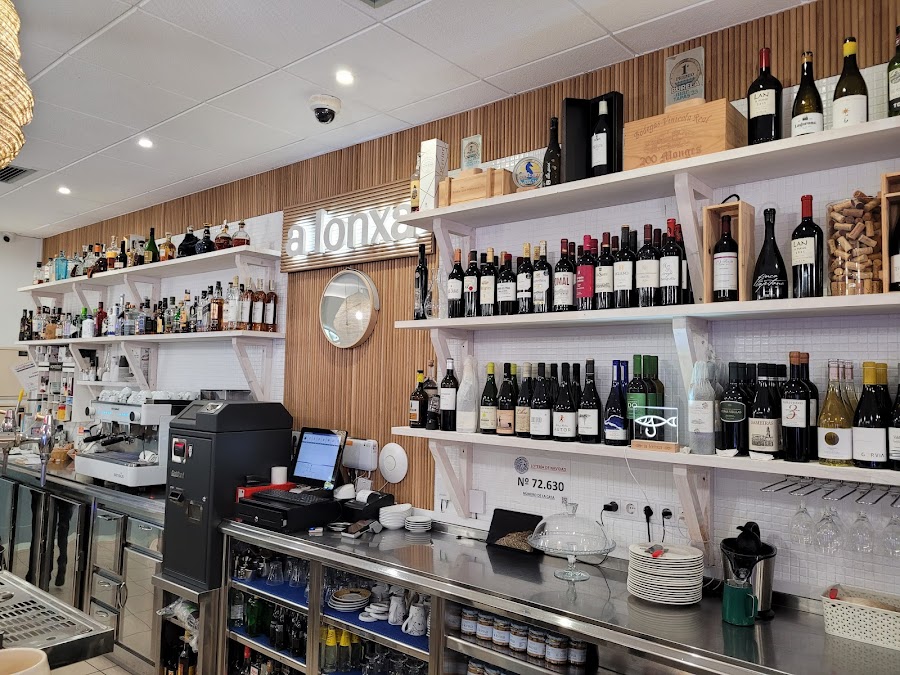 Restaurante A Lonxa