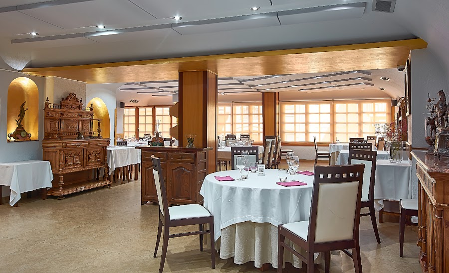 Restaurante Alfonso Valderas