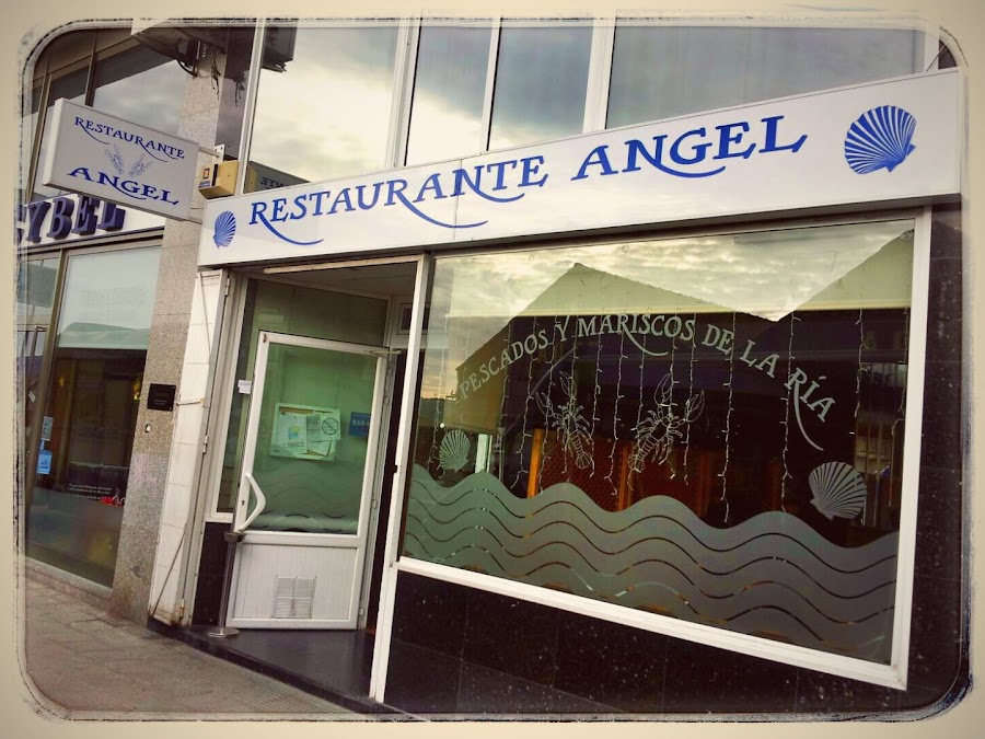 Restaurante Angel