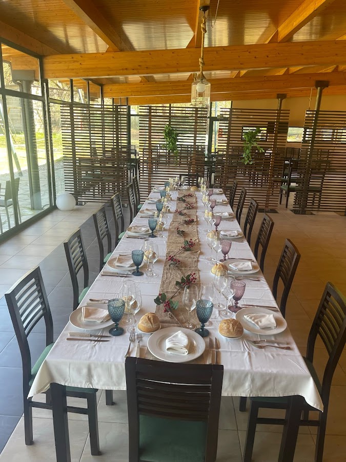 Restaurante Camping Vila de Sarria