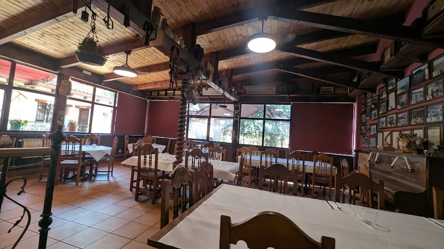 Restaurante Casa Barrunta