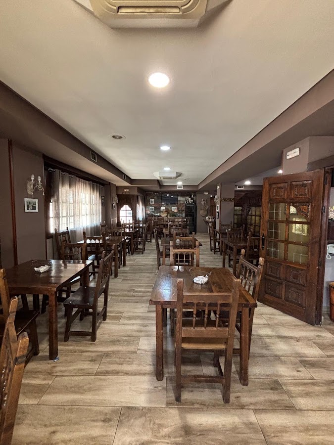 Restaurante Casa Chus