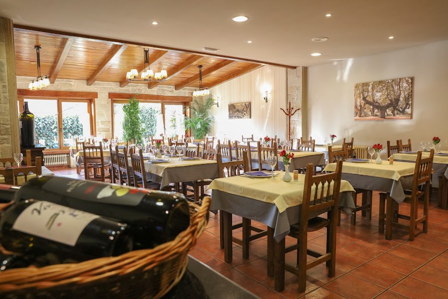 Restaurante Casa Fidalgo