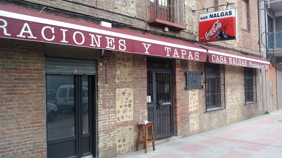 Restaurante Casa Nalgas