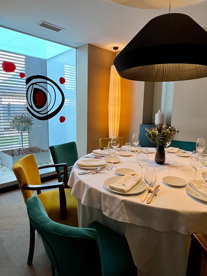 Restaurante Cinza e Lume