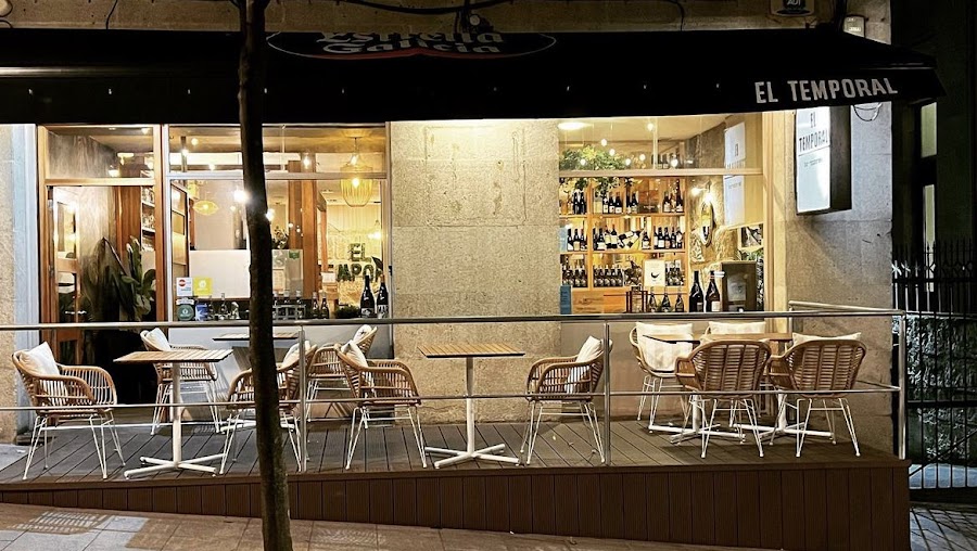 Restaurante El Temporal