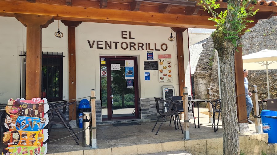 Restaurante El Ventorrillo