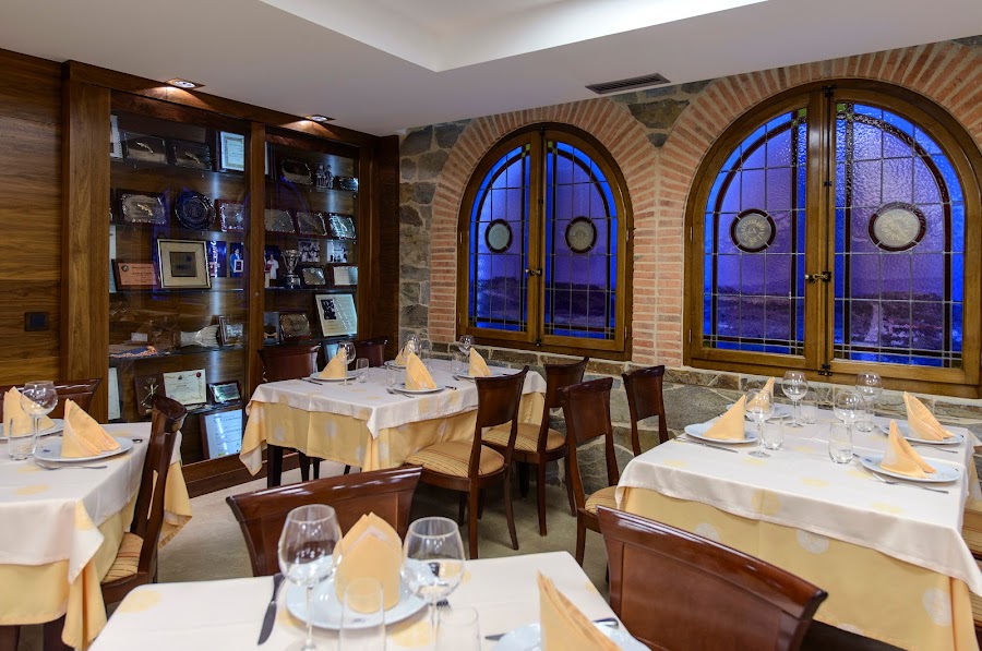 Restaurante - Hotel La Peseta
