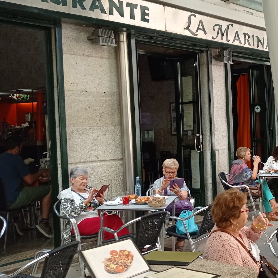 Restaurante La Marina