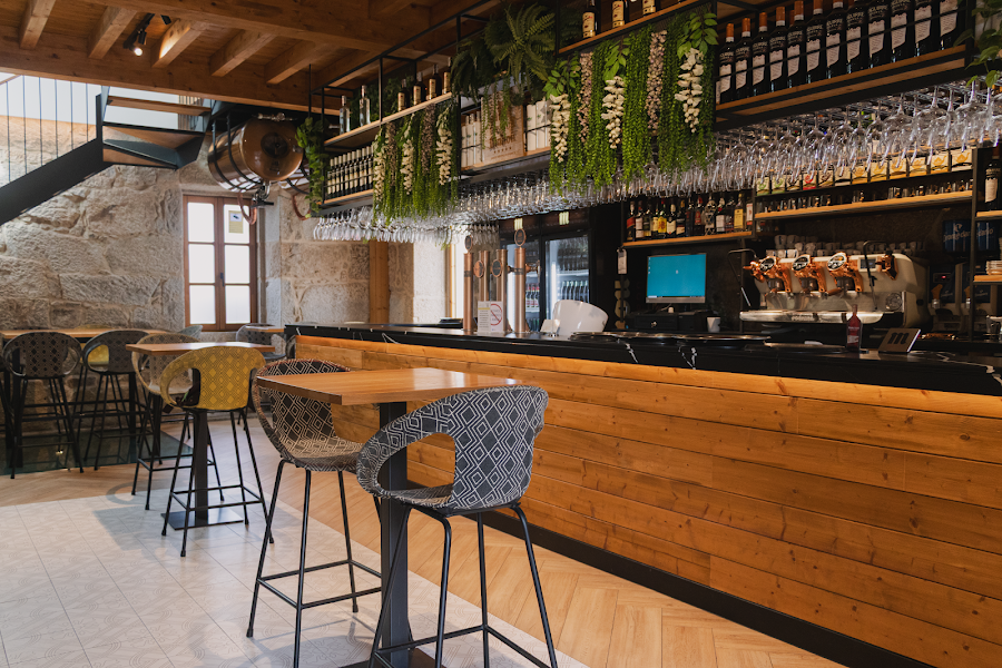 Restaurante La Molinera Ramallosa