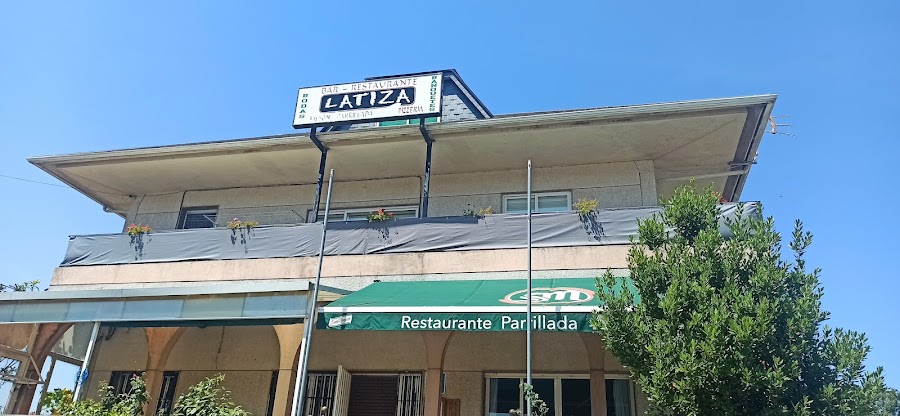 Restaurante Latiza
