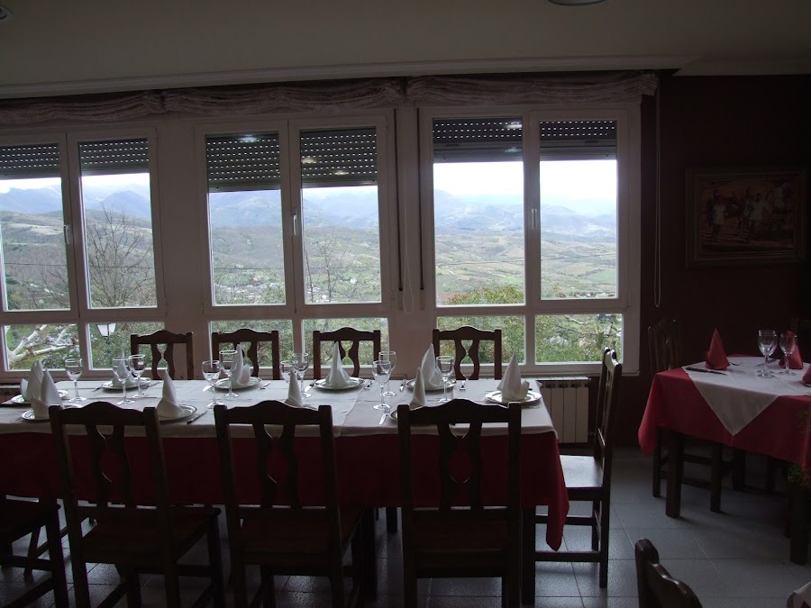 Restaurante Mesón el Peñón