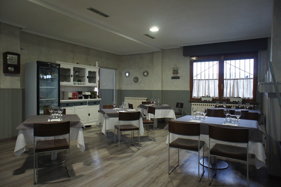 Restaurante N-630