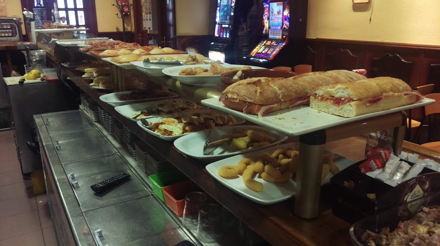 Restaurante Nani