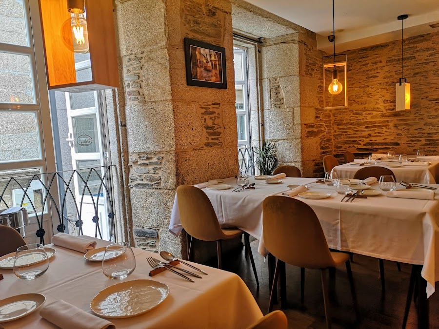 Restaurante Prebe by Bret