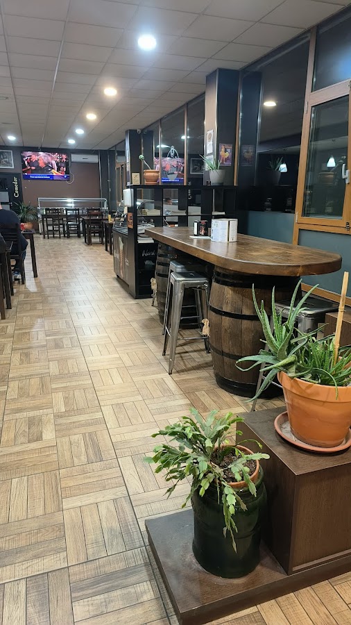 Restaurante- pulperia