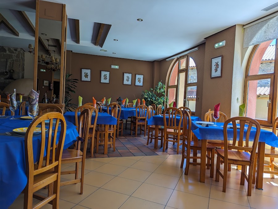 Restaurante Tierra de la Reina