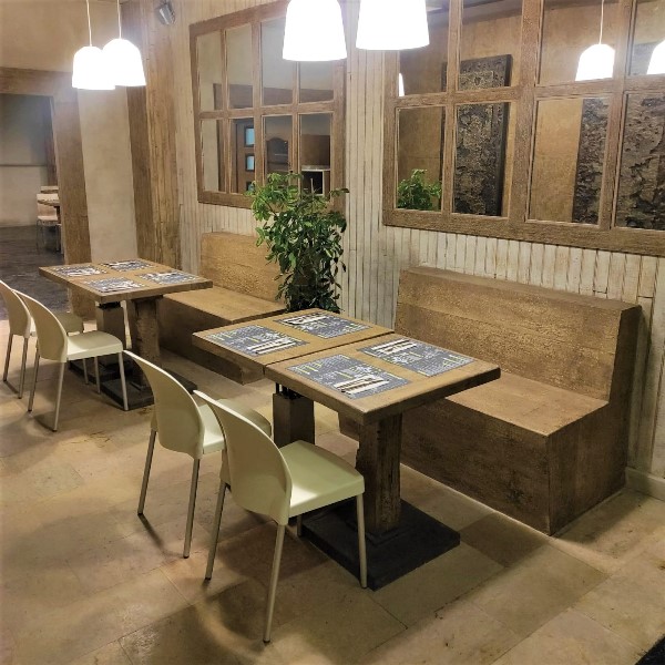 RustiK Urban Kitchen León