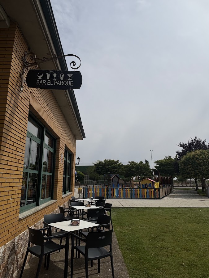 Sidrería El chigre de la Milla (bar el parque)