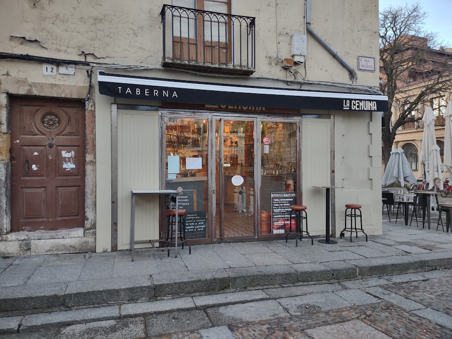 Taberna La Genuina