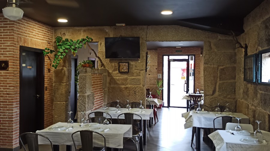 Taperia - Asador O Toural